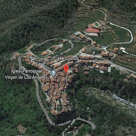 Casa Rural Fuente La Reina Ref 045 La Font de la Reina Exteriör bild