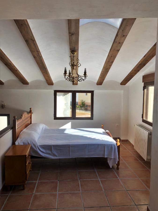 Casa Rural Fuente La Reina Ref 045 La Font de la Reina Exteriör bild